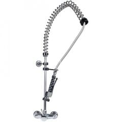 Duvara Monte Lüx Endüstriyel Bataryalar Aç - Kapa