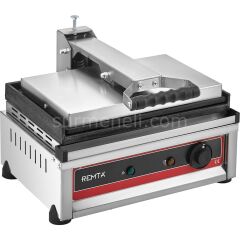Remta 20 Dilim Pres Tost Makinası Elektrikli - R73L