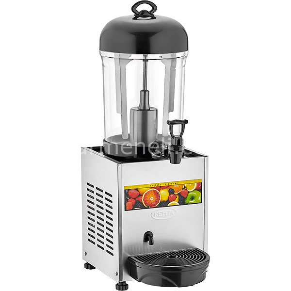 Remta - Tekli Mini Şerbet & Ayran Soğutucu 7 lt