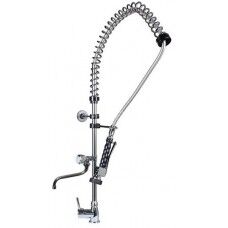 Tezgaha Monte Ara Musluklu Lüx Endüstriyel Bataryalar Aç - Kapa