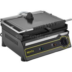 Remta Standart 16 Dilimli Siyah Elektrikli Tost Makinesi R76S
