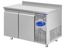 CS.TEZ.2D.600.120CM CSA İNOX - TEZGAH TİPİ BUZDOLABI DONDURUCU 1200*600*850