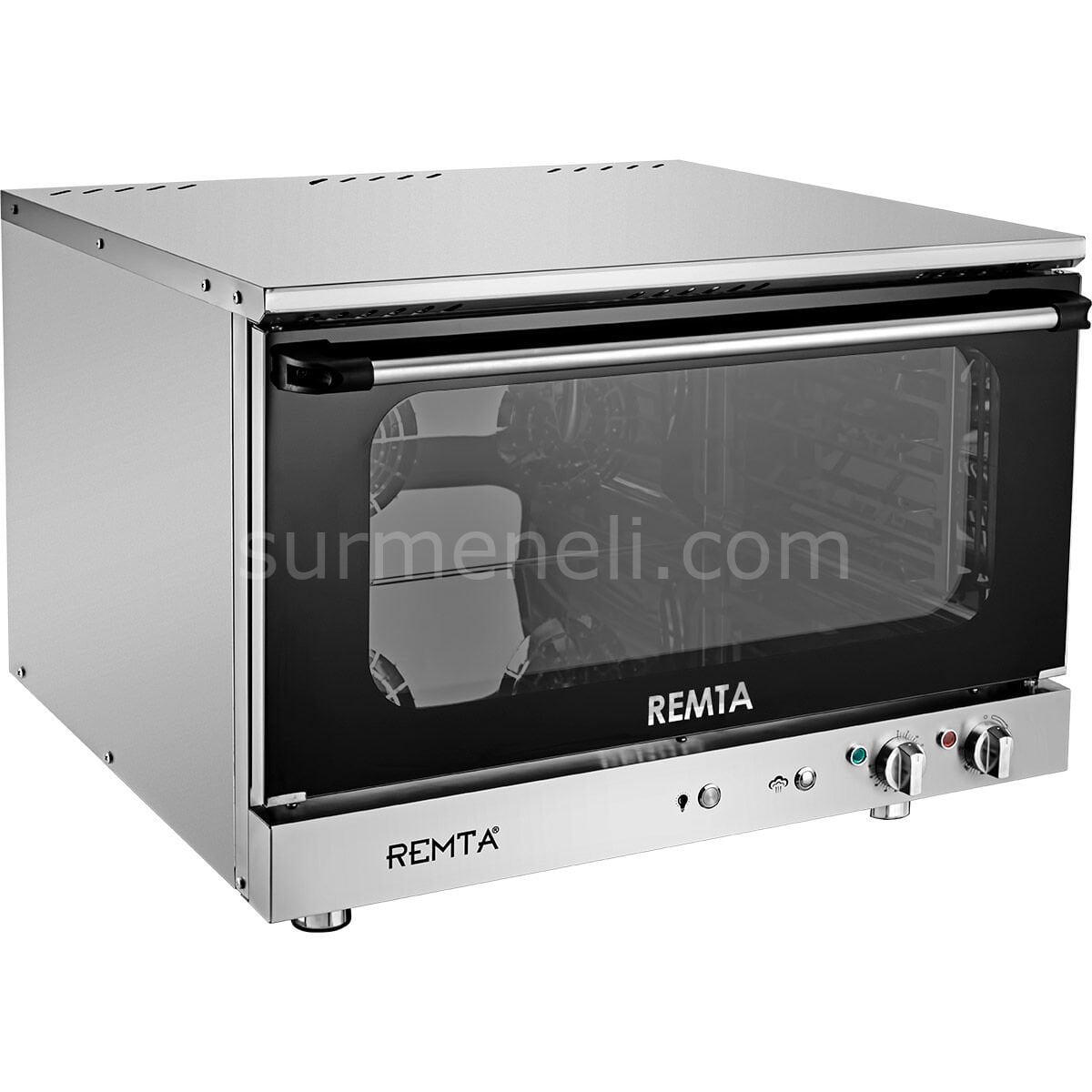 Remta 4 Tepsili Patisserie Konveksiyonlu Fırın S15(M)