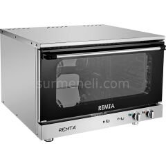 Remta 4 Tepsili Patisserie Konveksiyonlu Fırın S15(M)