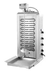 REMTA 4'lü Oval Camlı Elektrikli Üstten Motorlu Döner Ocağı SD24