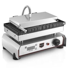 Remta - Mini Kare Model Waffle Makinesi Elektrikli W35