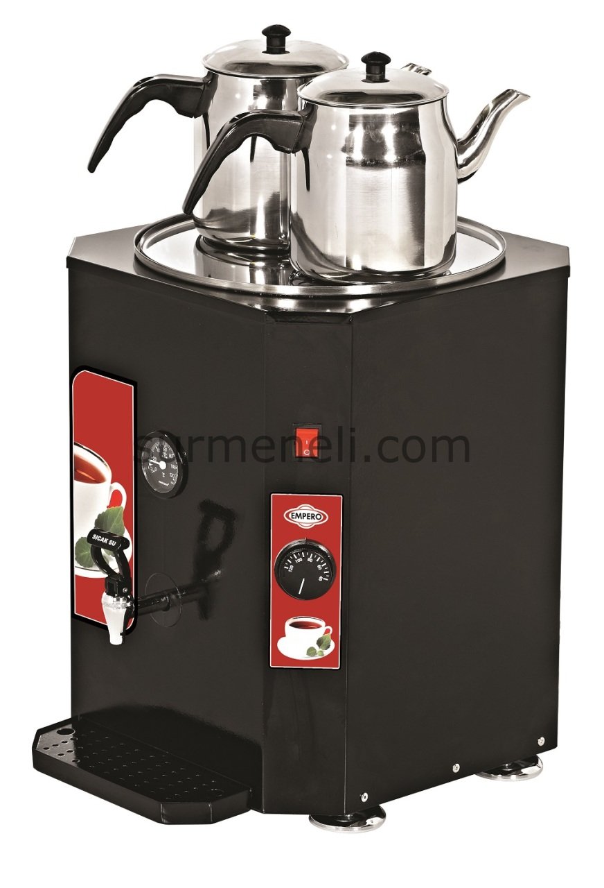 Empero - Demlikli Çay Otomatı- 250 Bardak