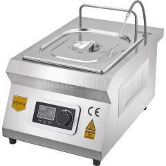 Remta - 6 lt Elektrikli İndüksiyon Fritöz - WZ-TZ035