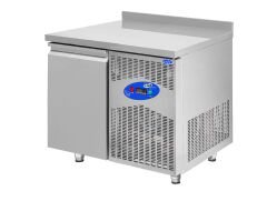 CS.TEK.1D.700 CSA İNOX - TEZGAH TİPİ BUZDOLABI DONDURUCU 945*700*850