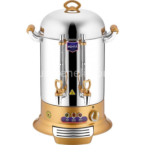 Remta - 160 Bardak Gold Çay Makinesi