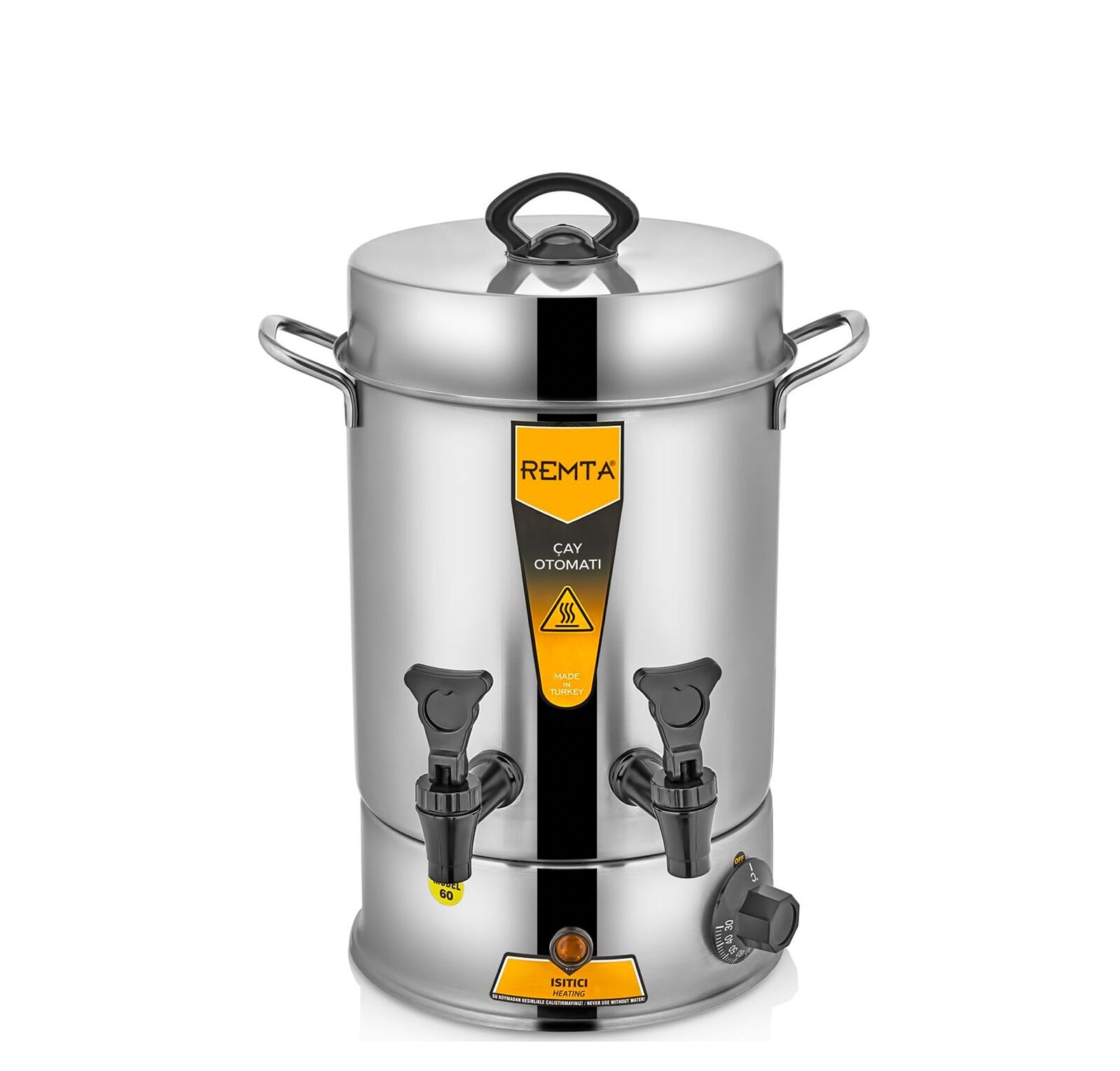 Remta - 60 Bardak Standart Çay Makinesi