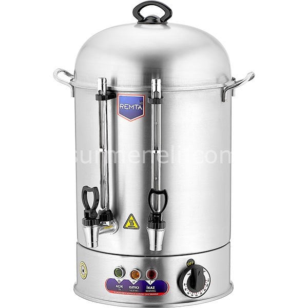 Remta - 160 Bardak Gizli Rezistans Çay Makinesi