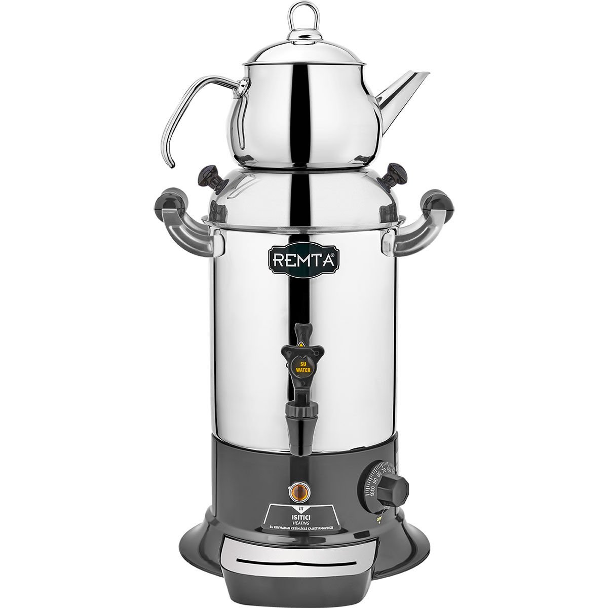 Remta - Mini Tek Demlikli Çay Makinesi 5 lt