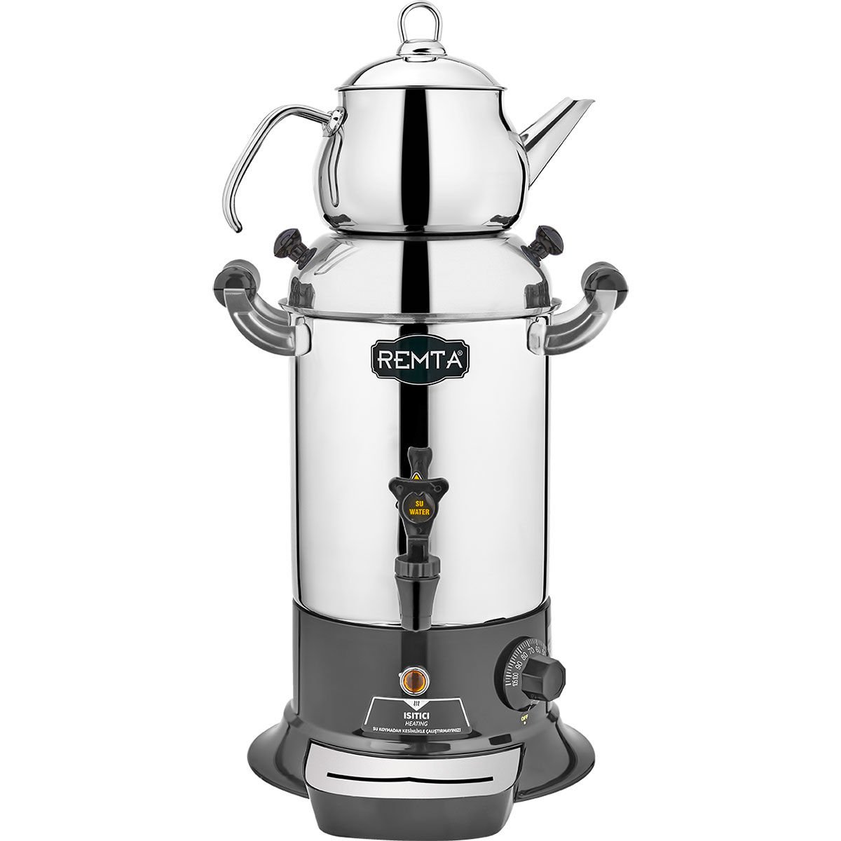 Remta - Mini Tek Demlikli Çay Makinesi 5 lt