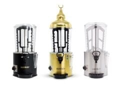 Samixir Hot Gold SC10 10 L Panoramik Sıcak İçecek Dispenseri