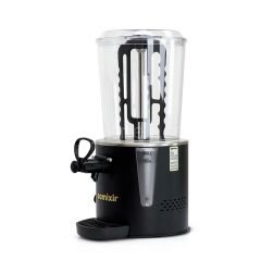 Samixir Hot Gold SC10 10 L Panoramik Sıcak İçecek Dispenseri SİYAH