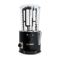 Samixir Hot Gold SC10 10 L Panoramik Sıcak İçecek Dispenseri SİYAH