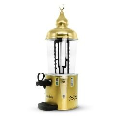 Samixir Hot Gold SC10 10 L Panoramik Sıcak İçecek Dispenseri GOLD