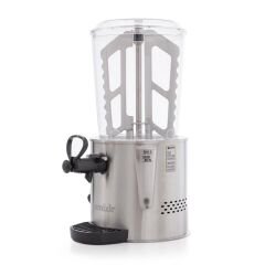 Samixir Hot Gold SC10 10 L Panoramik Sıcak İçecek Dispenseri INOX